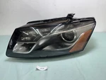 09-12 Audi Q5 Front Left Lh Driver Side Xenon Hid Headlight Afs. Fixed Price $180.00.