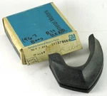 1967 Buick Electra Nos Rh Rear Bumper Cap 1379688. Fixed Price $29.99.