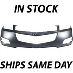 New Primered Front Upper Bumper Cover Fascia For 2009-2012 Chevy Traverse 09-12. Fixed Price $104.33.