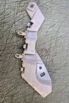 2024 Chevrolet Chevy Trax Front Lh Bumper Mount Support Bracket Oem 42789543. Fixed Price $31.99.