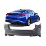 Bumper Cover For 2016-2018 Kia Optima Ex Lx Sxl 86611D5000 KI1100204 Rear. Fixed Price $159.41.