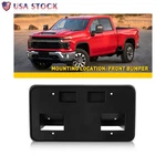 Front License Plate Tag Frame Holder Bracket For 2024 Chevy Silverado 2500 Hd. Fixed Price $28.49.