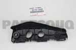 5211612420 Genuine Toyota Support, Front Bumper Side, Lh 52116-12420. Fixed Price $24.20.