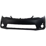 Front Bumper Cover For 2012-2014 Toyota Camry Xle Hybrid Primed TO1000378. Fixed Price $125.54.