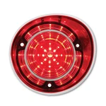 71 Chevy Chevelle Ss & Malibu Red Led Rh Tail Brake Turn Signal Light Lamp Lens. Fixed Price $46.08.