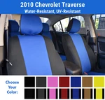 Neosupreme Seat Covers For 2010 Chevrolet Traverse. Fixed Price $220.00.