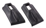 Front Bumper Bar Arm Grommets 1938-39 Ford Pickup 81C-17772/73. Fixed Price $8.95.
