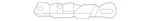 Genuine Oem Honda Left Rear Bracket No. 71691-T20-A00. Fixed Price $30.00.