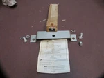 Nos Gm Trailer Hitch Bar For Chevy Truck (stepside And Fleetside #987116). Fixed Price $250.00.