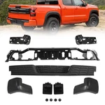 For Nissan Frontier 2022-2025 Rear Step Bumper Face Bars. Fixed Price $655.99.