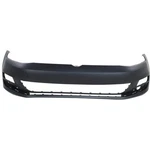Front Bumper Cover For 2015-2016 Volkswagen Golf Sportwagen Primed. Fixed Price $207.66.