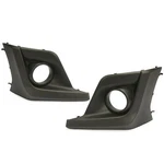 For Subaru Crosstrek Xuv 2018-2020 Pair Fog Light Trim Bezel Cover Left+right. Fixed Price $24.19.