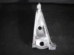 69 Cadillac Deville Fleetwood Calais Rear Driver Tail Light Extension Housing Lh. Fixed Price $85.00.