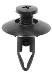 10 Front & Rear Bumper Push-type Clips For Nissan 01553-03201. Fixed Price $18.38.