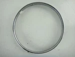 Stanley Headlight Rim Ring 001-0896 7" Back Opening 3/4" Front. Fixed Price $33.99.
