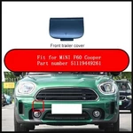 Front Bumper Trailer Tow Hook Eye Cover For Mini F60 Cooper 51119449261. Fixed Price $19.00.