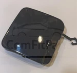 20-26 Chevrolet Corvette C8 Rear Tow Hook Eye Cover Carbon Flash 84694047. Fixed Price $94.99.