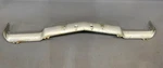 1968 Chevrolet Impala Belair Front Bumper Lower Valance Filler Panel Caprice Oem. Fixed Price $224.00.