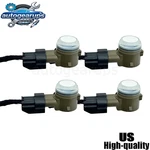4 Parking Aid Sensor W/connector 21-23 Ford F-150 Bronco Sport LU5T15K859AAW. Fixed Price $84.99.