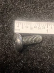 Volvo Penta Point Socket Screw 986214. Fixed Price $10.00.