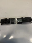 Lexus IS250 IS350 Rear Bumper Side Guides Spacers Oem 52188-53020 Pair. Fixed Price $39.00.
