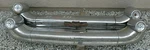 X Chevy Chevrolet Nomad New Plated Chrome Front Bumper 1957 Oem. Fixed Price $2200.00.
