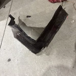 1976 - 1977 Oldsmobile Cutlass Supreme Coupe Sedan Wagon Front Bumper Filler Rh. Fixed Price $50.00.