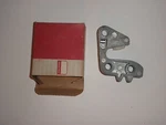 1956 Door Lock Striker Plate, Right Side, Ford, Lincoln, Mercury, Nos. Fixed Price $23.00.