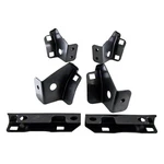 Bumper Bracket Set, Rear, 4321-807-70S. Fixed Price $143.82.