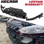 15-18 Ford Focus Front Bumper Cover Support Mounting Kit Bracket F1EZ17C897C. Fixed Price $48.99.