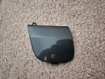 19 21 Mercedes-benz C300 Rear Tow Cover, Coupe With Sport, 2058851624, Oem. Fixed Price $30.00.