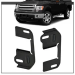 Bumper Bracket Ford F-150 2010-2014 Set Of Front Left & Right Side. Fixed Price $19.26.