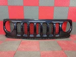 11-17 Jeep Patriot Front Bumper Upper Grille (blackberry Pvb) (oem 11MK74J1150M). Fixed Price $131.99.
