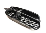 2015 Audi S3 (8V) Front Left Driver Lower Vent Grille Trim End (black). Fixed Price $61.74.