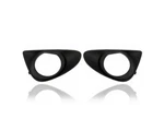 Fog Light Cover For 12-14 Yaris Hatch Base/l/le-only Pair 8148152380 8148252320. Fixed Price $39.75.
