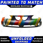 New Painted To Match Bumper Fascia Direct Fit For 2004-2008 Pontiac Grand Prix. Fixed Price $570.99.