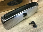 1973 Ford Galaxie Xl 500 Ltd Nos Rh Front Dlx Bumper Guard D3AZ-17996-A. Fixed Price $85.00.
