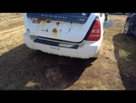 Rear Bumper With Body Color Fits 03-05 Forester 333029. Fixed Price $499.90.