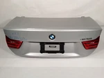 14 Bmw 428I Series F32 Coupe Rear Trunk Deck Lid Silver A83 41007381193 Oem. Fixed Price $900.00.