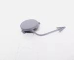 Porsche Cayman Front Bumper Tow Hook Cover Cap 98750570301G2X. Fixed Price $34.50.