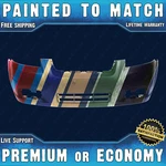 New Painted To Match Front Bumper Replacement For 2007-2011 Chevy Aveo Sedan 4DR. Fixed Price $430.99.