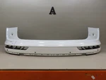 2017-2020 Audi Q5 Rear Upper Bumper Cover Oem 80A.807.511. Fixed Price $150.00.