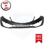 Front Bumper Cover Primed Capa For 2011-2016 Kia Sportage Ex Lx Sx. Fixed Price $142.99.