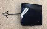 Genuine 2012-2016 Dodge Journey Front Bumper Tow Hook Cover Cap 1TX87TRMAA Oem. Fixed Price $30.00.
