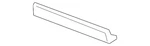 Genuine Gm Passenger Side Tire Pressure Indicator Receiver Bracket 25861216. Fixed Price $28.54.