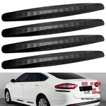 Bokwin 4-PACK Anti-collision Patch Bumper Guard Strip Black. Fixed Price $13.75.