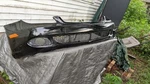 07-08 Mercedes W219 CLS550 Base Front Bumper Cover Assembly Black W/scratches. Fixed Price $1699.00.