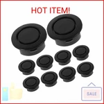 Garneck 10PCS Bumper Sensor Hole Plugs : Rubber Radar Cover For Parking Assist. Fixed Price $13.28.