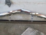Corvete Front C3 Chromebumper 68 69 70 71 72. Fixed Price $638.99.