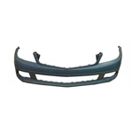 MB1000298 New Replacement Front Bumper Cover Fits 2008-2009 Mercedes C230. Fixed Price $385.00.